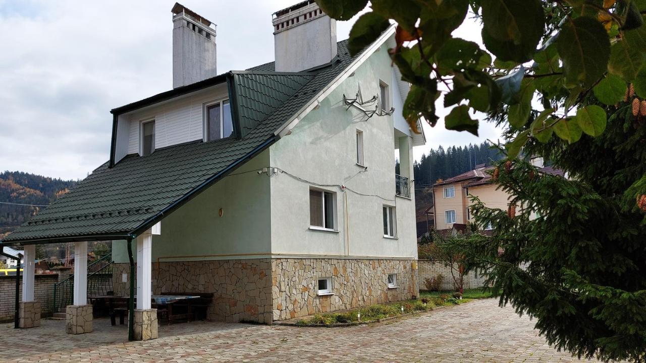 Villa Pogar Resort Slawske Exterior foto
